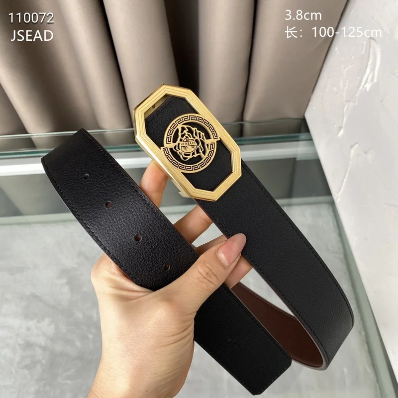 Versace Belt 40mmX100-125cm 8L25